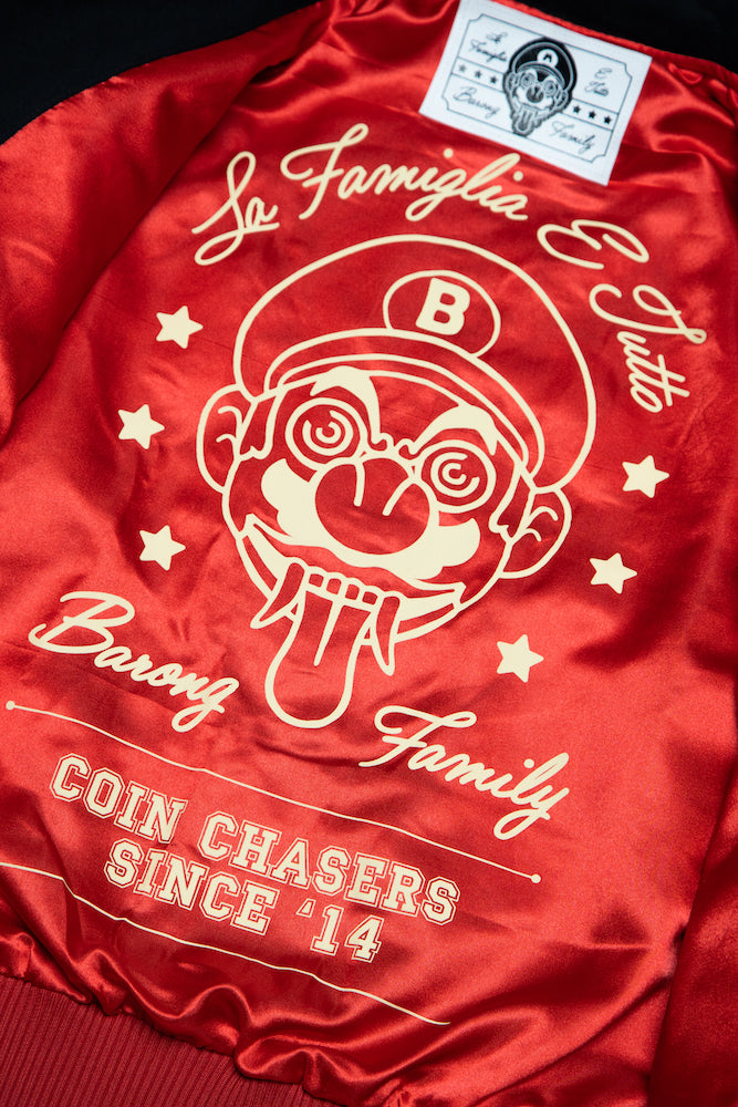 BARIO FAMILY VARSITY