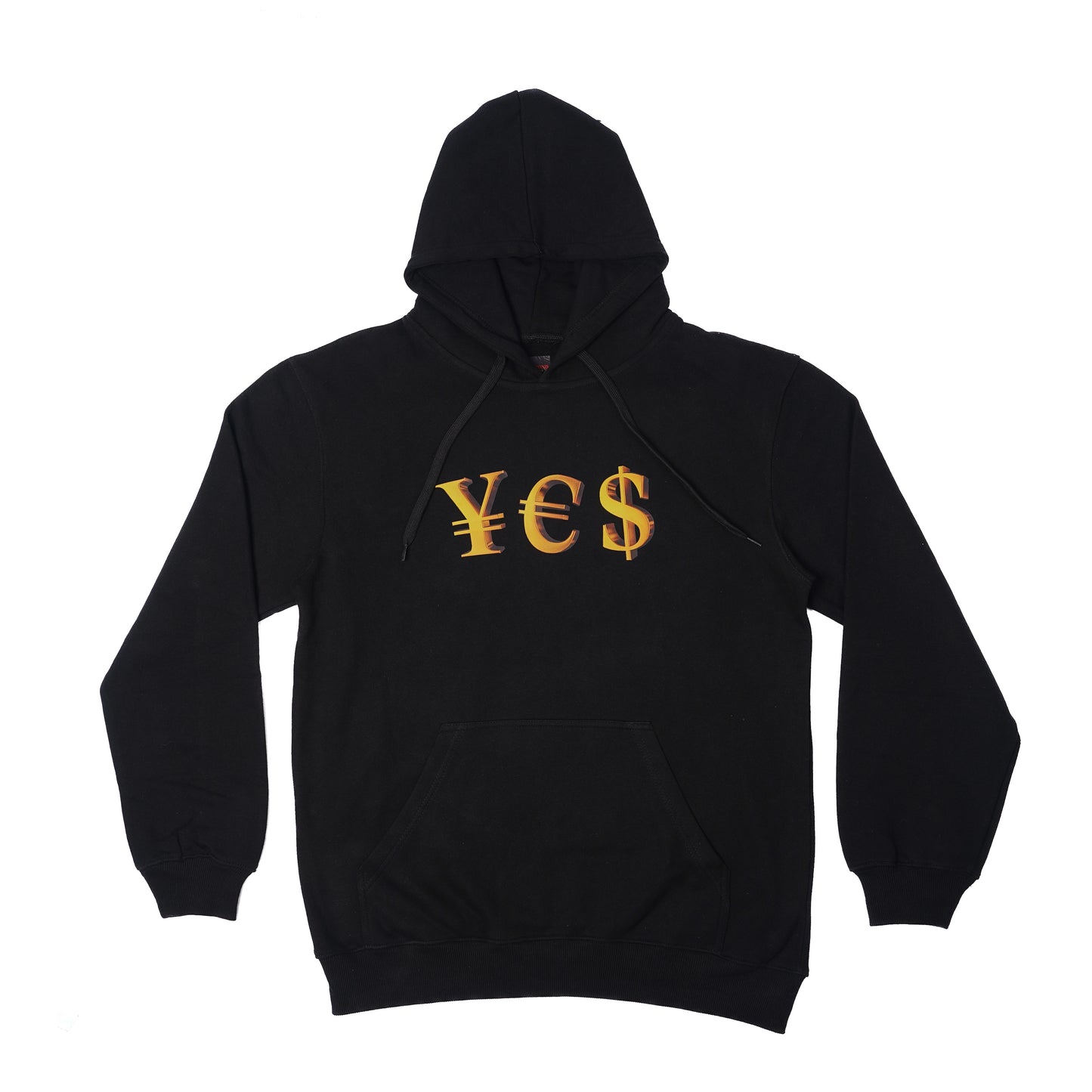 Limited Edition €URO TRA$H ¥€$ HOODIE
